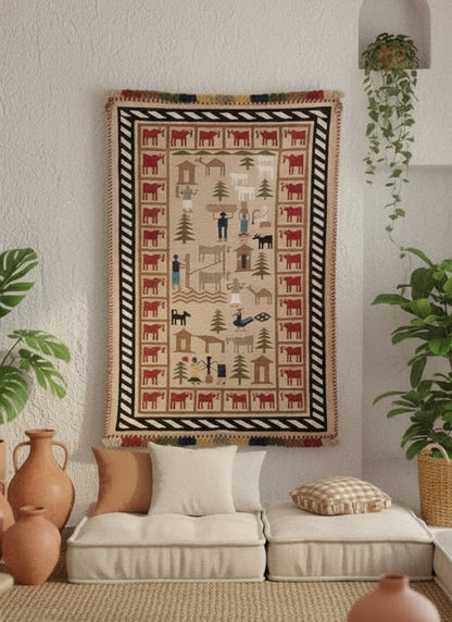 “Stories from the Desert” - A Kharad Story