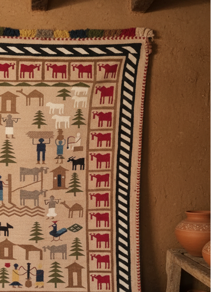 “Stories from the Desert” - A Kharad Story