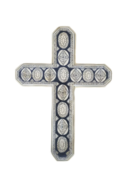 Amara Hand Painted Cross