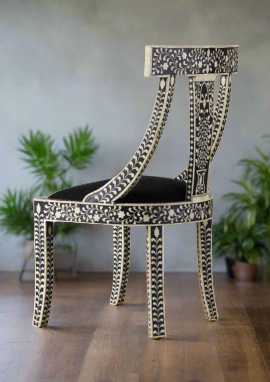 The Raaya Inlay Chair