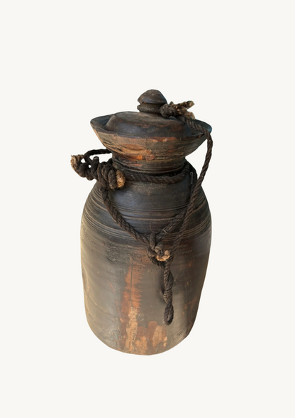 Himalayan Vintage Pot - Series D