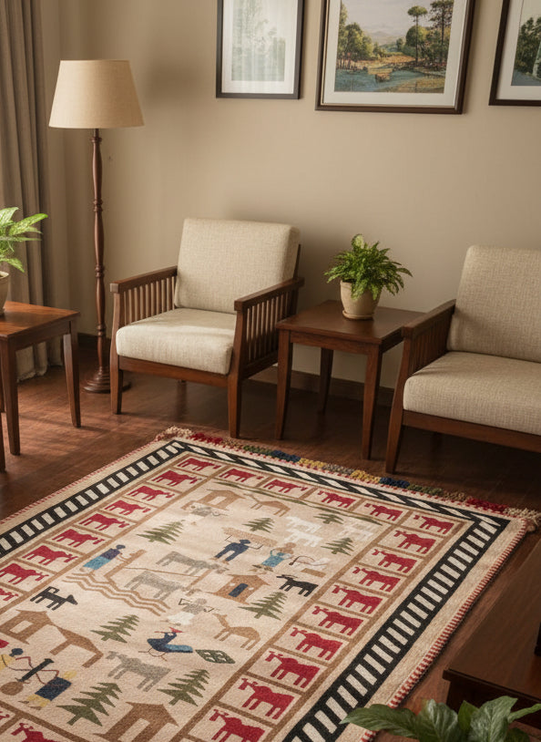 “Stories from the Desert” - A Kharad Story