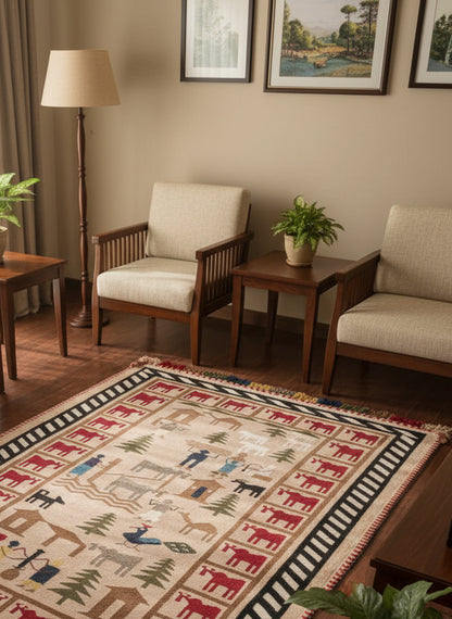 “Stories from the Desert” - A Kharad Story