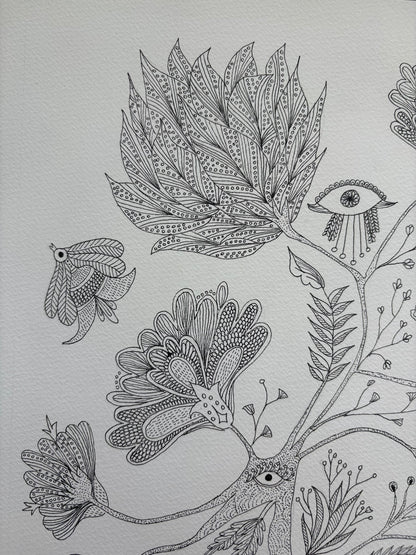 "Invisible Threads"