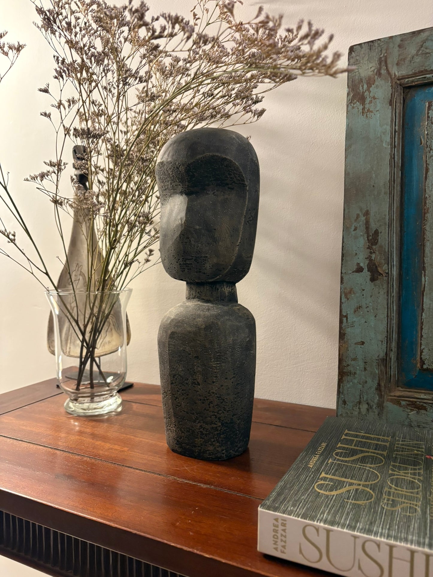 Atticus Abstract Thinker Statue