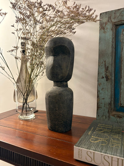 Atticus Abstract Thinker Statue