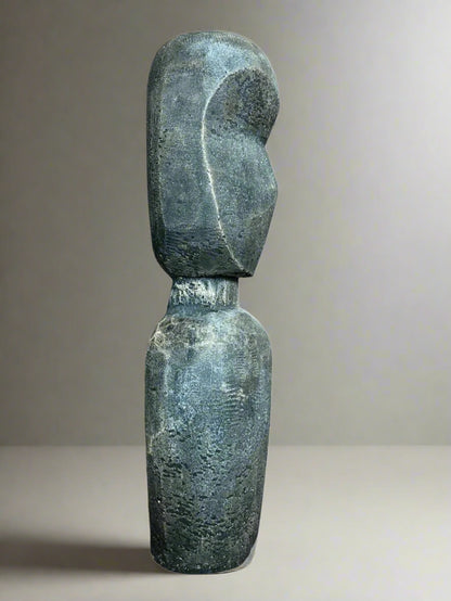 Atticus Abstract Thinker Statue