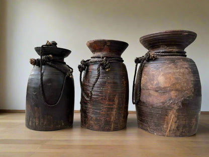Himalayan Vintage Pot - Series C