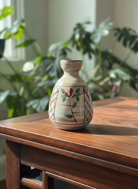 Haruko Japanese Vase