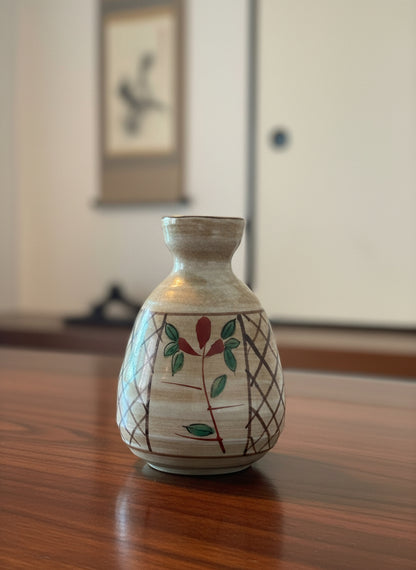 Haruko Japanese Vase