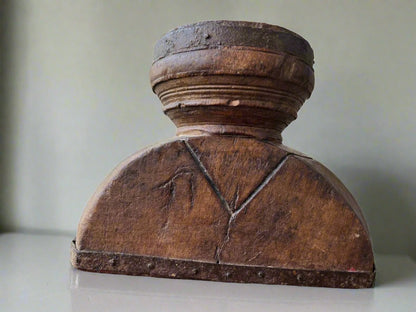 Arya Vintage Candle Holder