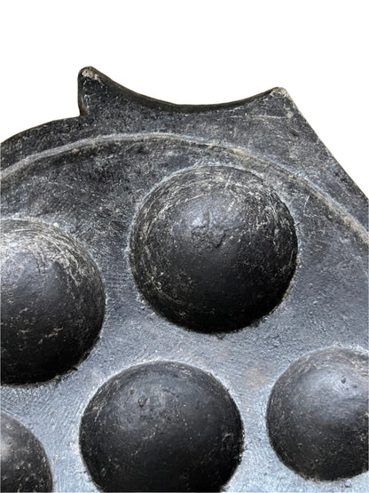 Vintage Carved Stone Tray