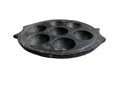 Vintage Carved Stone Tray