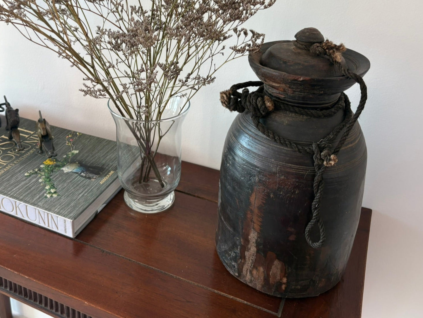 Himalayan Vintage Pot - Series D