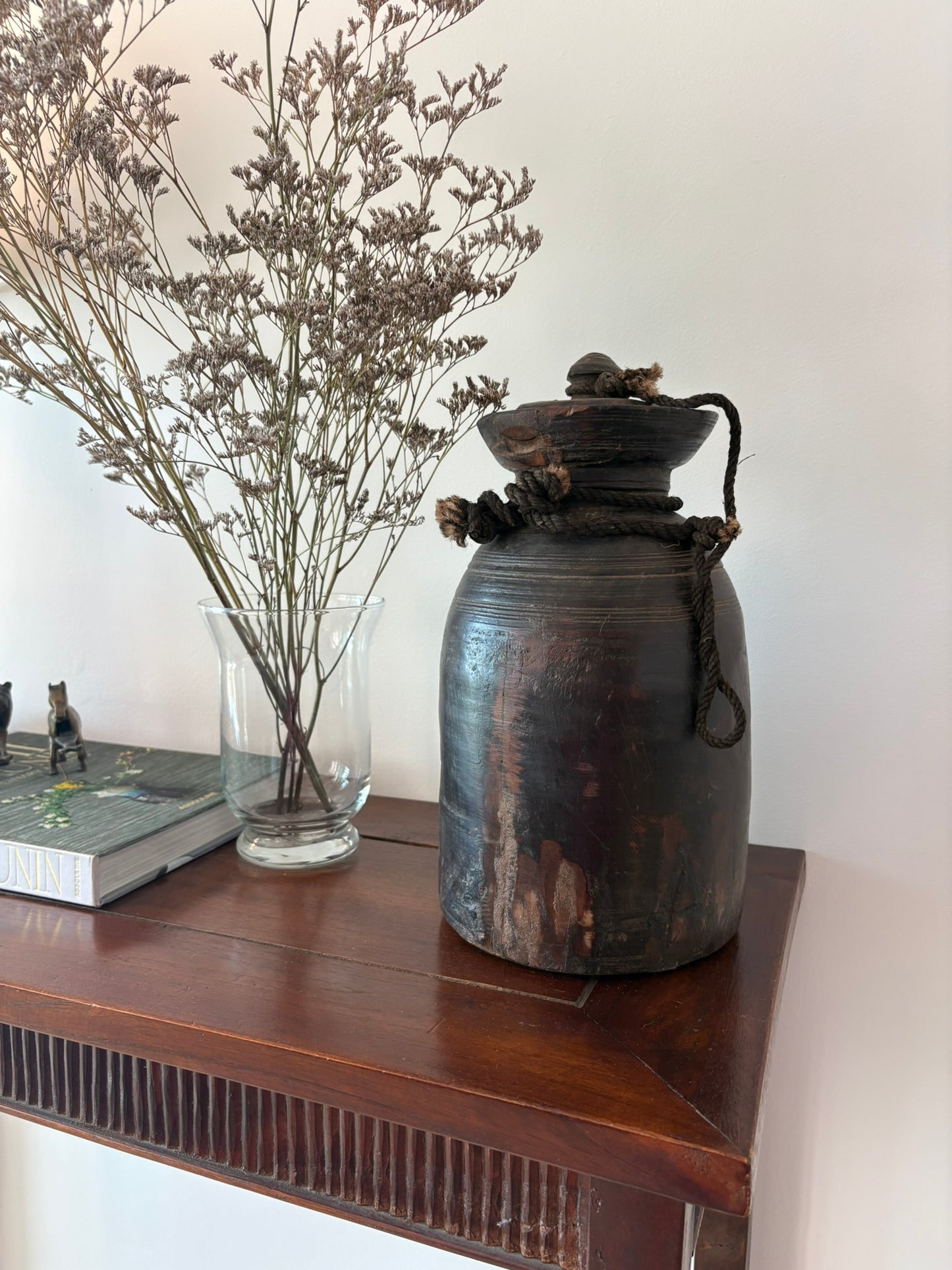 Himalayan Vintage Pot - Series D