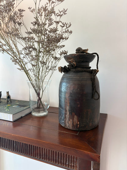 Himalayan Vintage Pot - Series D