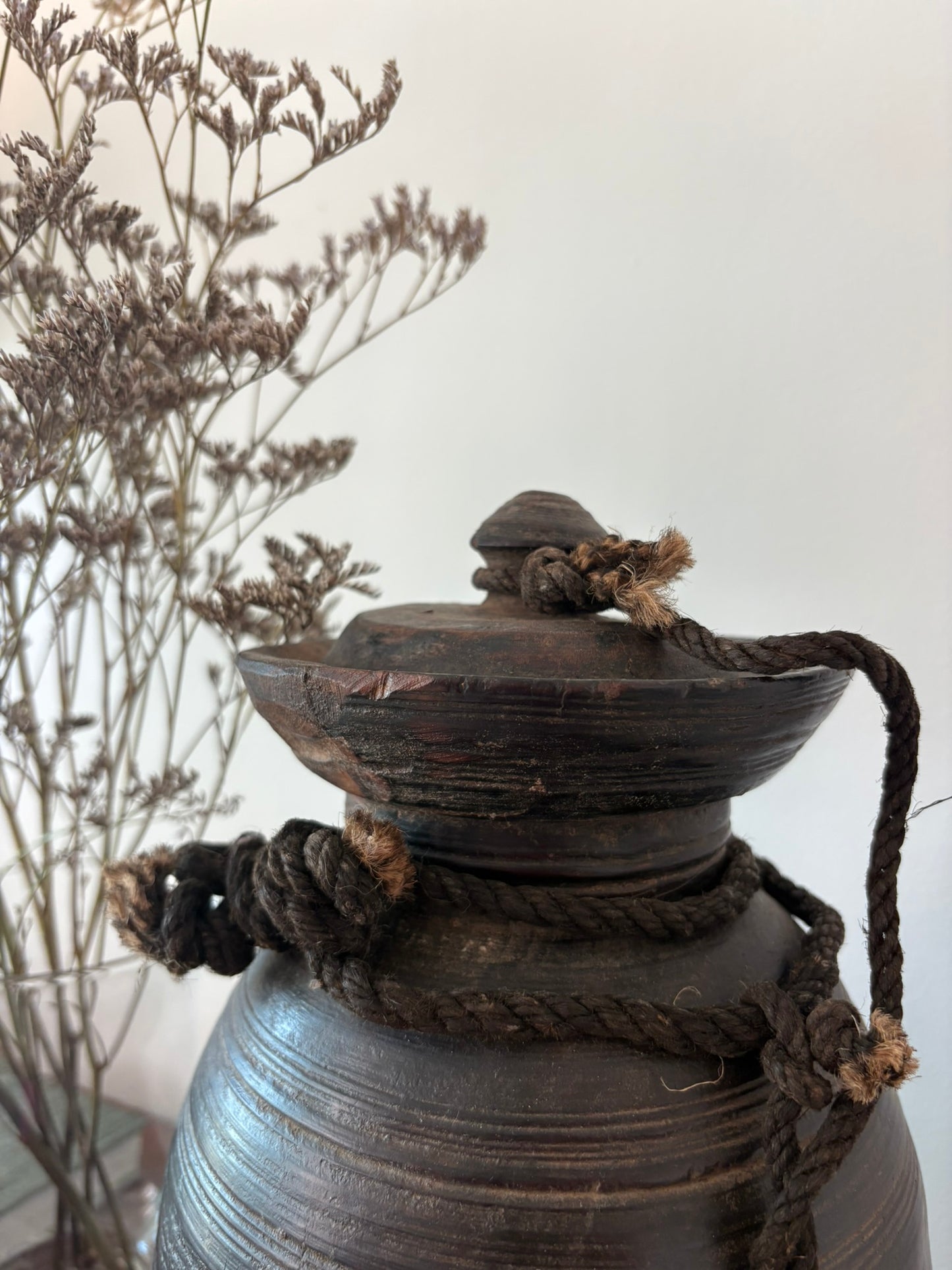 Himalayan Vintage Pot - Series D