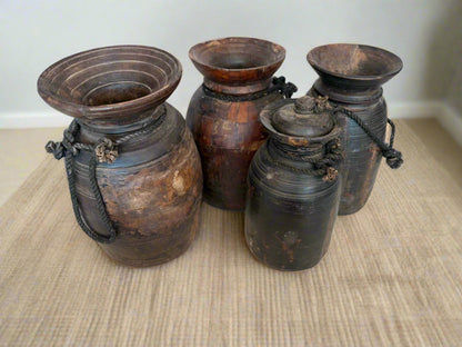 Himalayan Vintage Pot - Series C