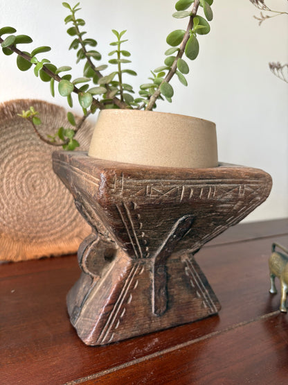 Aadit Vintage Candle Holder