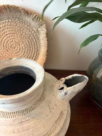 Atana Terracotta Pot