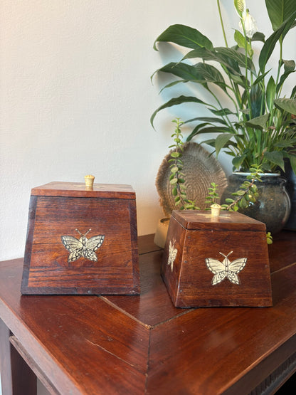 Amala Keepsake Box