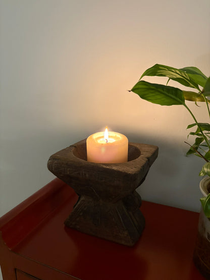 Aadit Vintage Candle Holder
