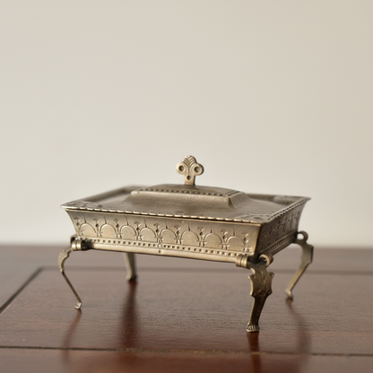 Art Nouveau Decorative Keepsake Box