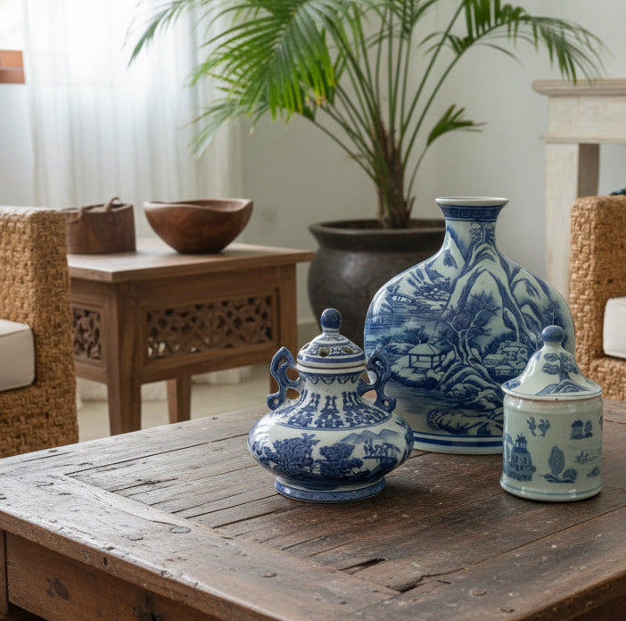 Pots & Vases