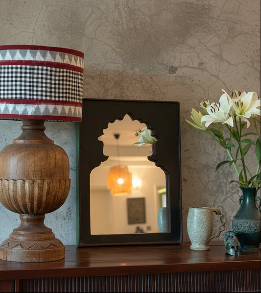 The Regal Arched Mirror