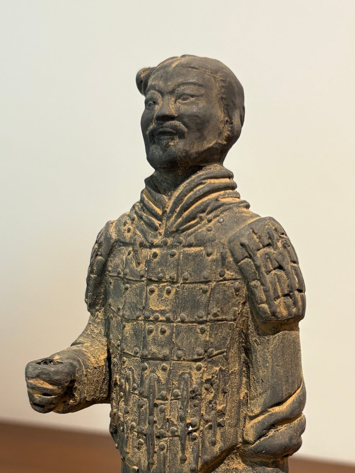 Chinese Terracotta Warrior - A vintage piece