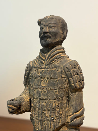 Chinese Terracotta Warrior - A vintage piece
