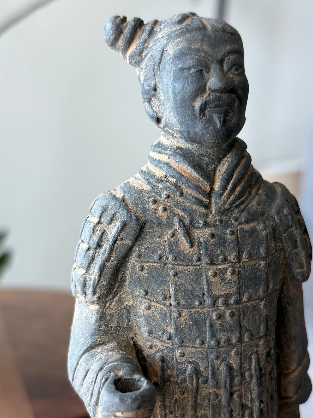 Chinese Terracotta Warrior - A vintage piece