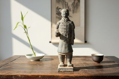Chinese Terracotta Warrior - A vintage piece