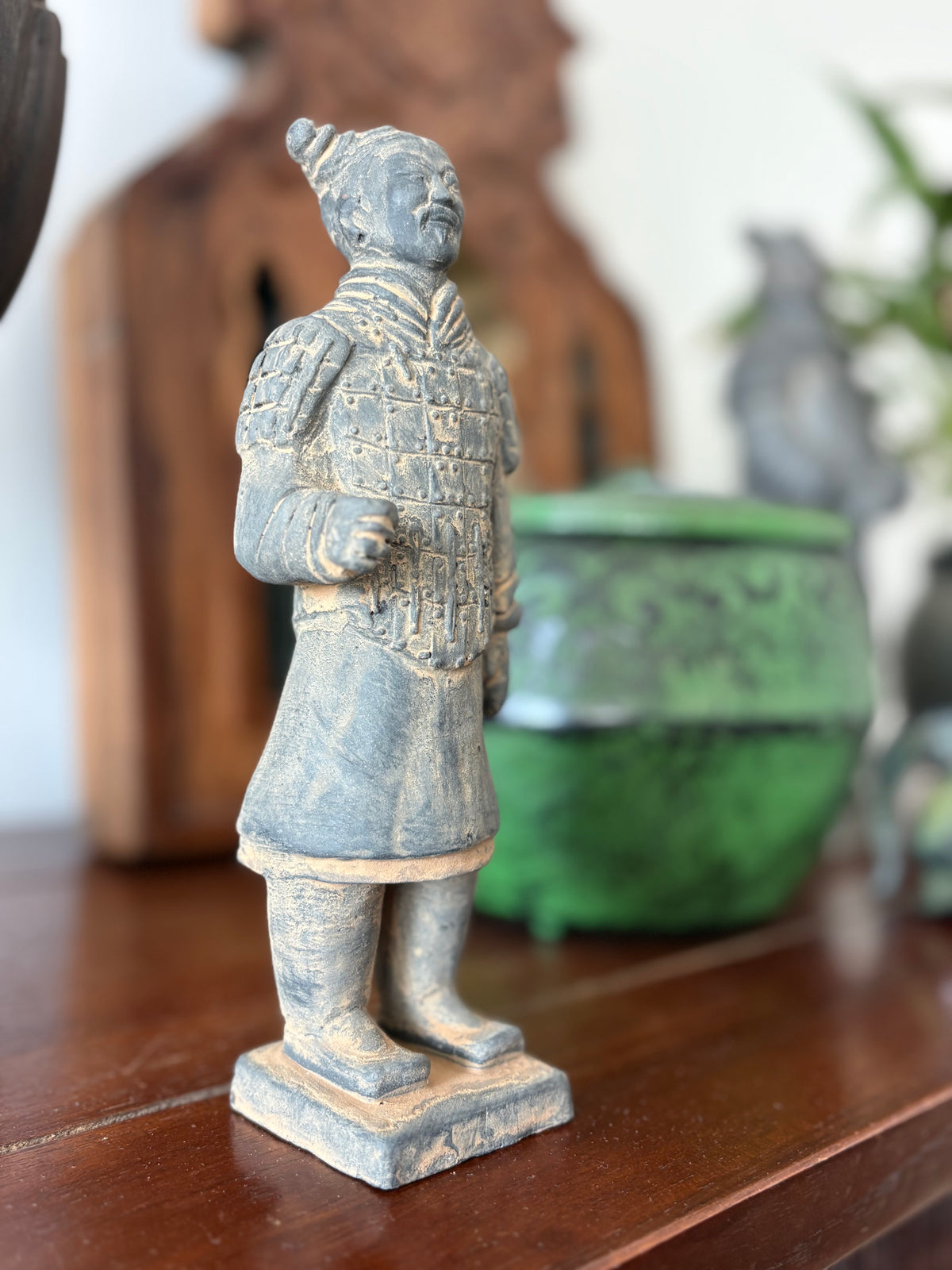 Chinese Terracotta Warrior - A vintage piece