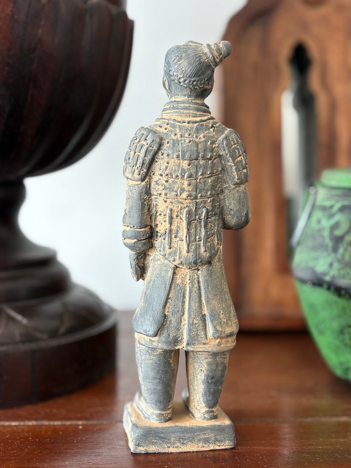 Chinese Terracotta Warrior - A vintage piece