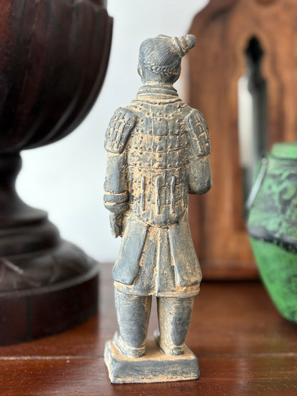 Chinese Terracotta Warrior - A vintage piece