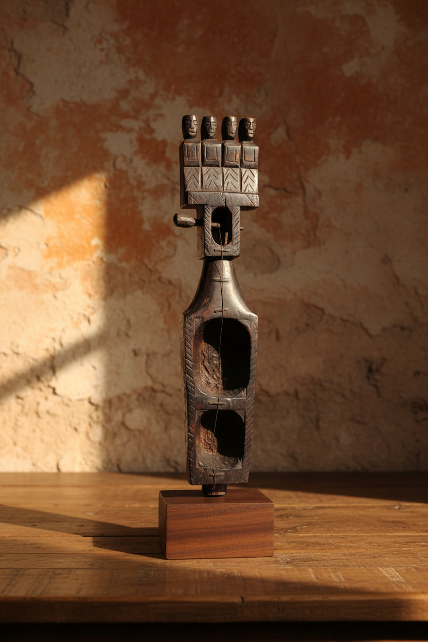 Dodhro Banams - Folk Instruments