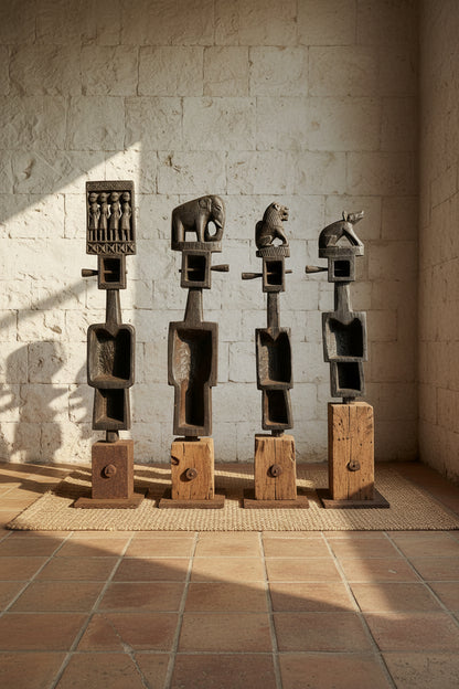 Dodhro Banams - Folk Instruments