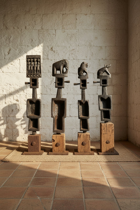Dodhro Banams - Folk Instruments
