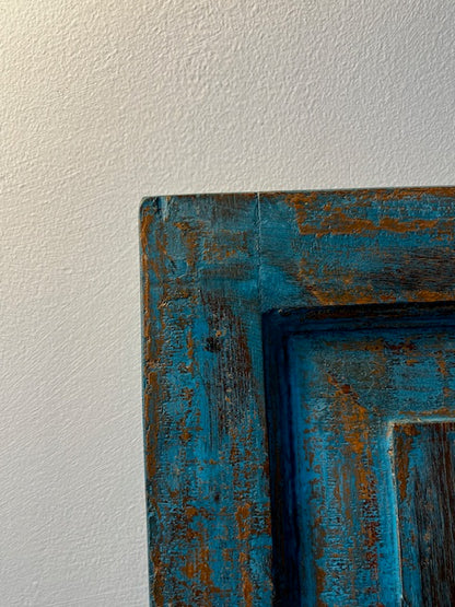 Sameera Teakwood Vintage Mirror