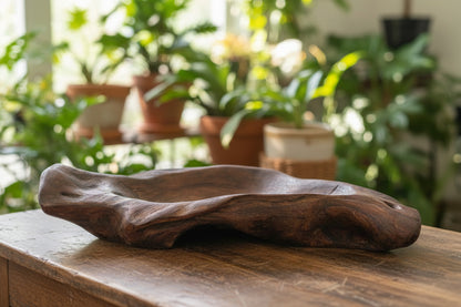 Handcrafted Driftwood Bowl