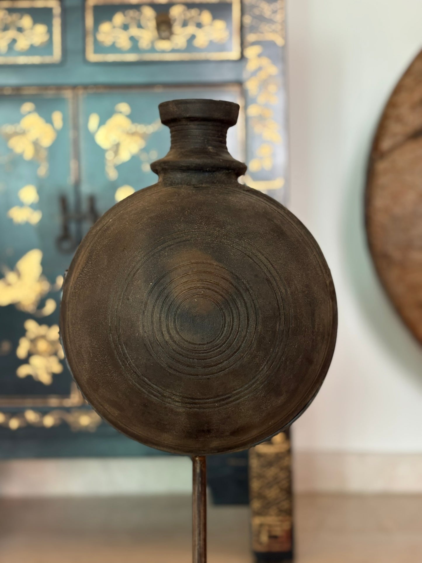 The Neil Clay Pot