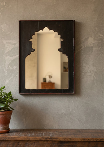 The Regal Arched Mirror