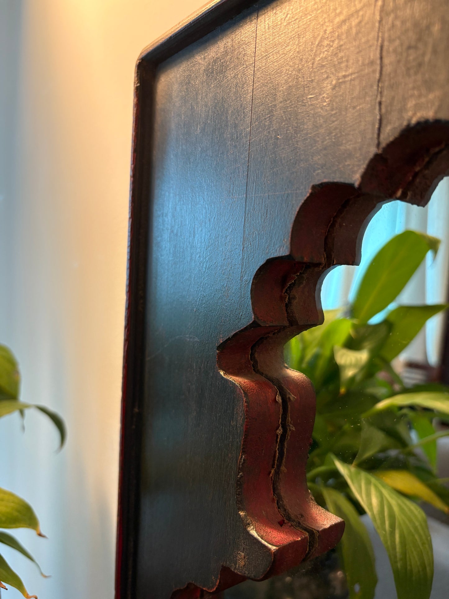 The Regal Arched Mirror