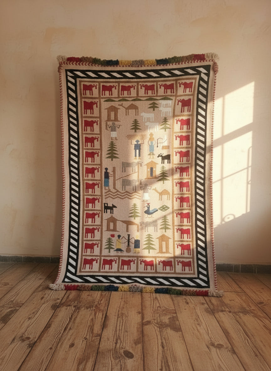 “Stories from the Desert” - A Kharad Story