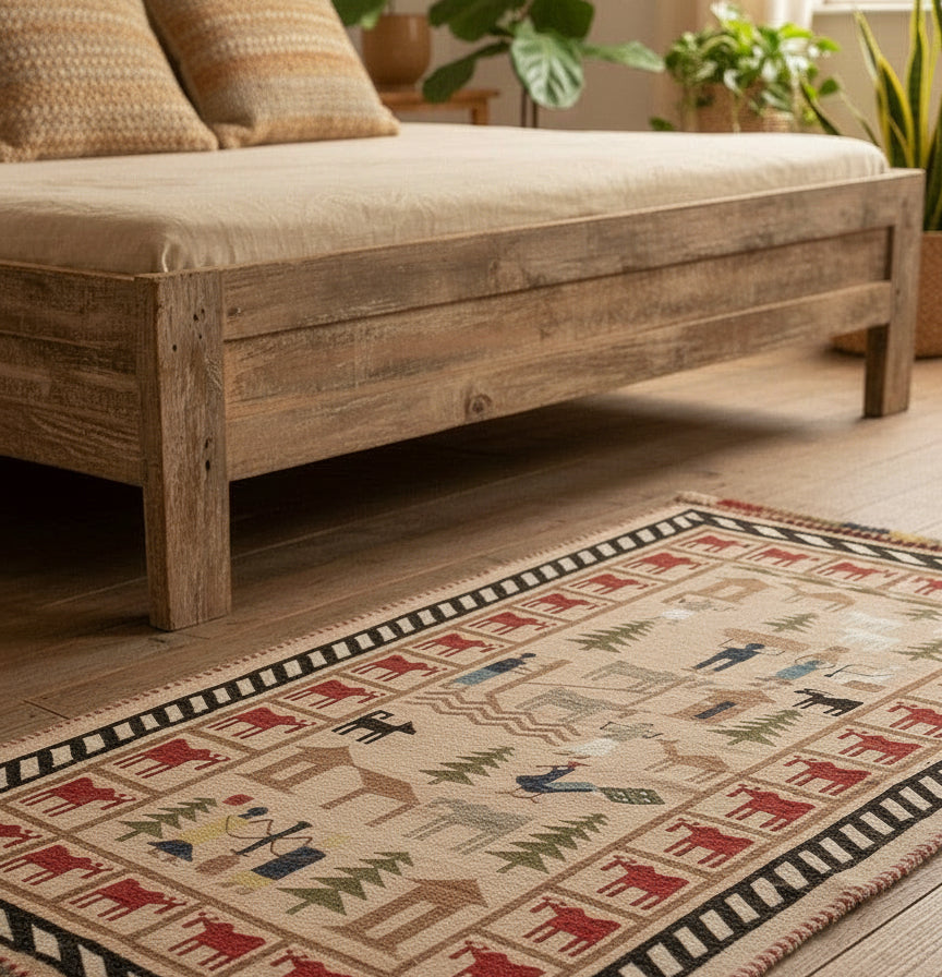 “Stories from the Desert” - A Kharad Story