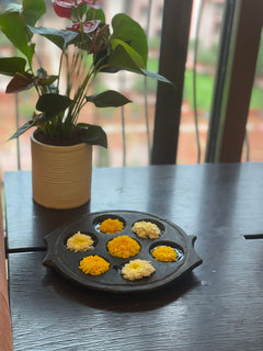 Old Stone Tray