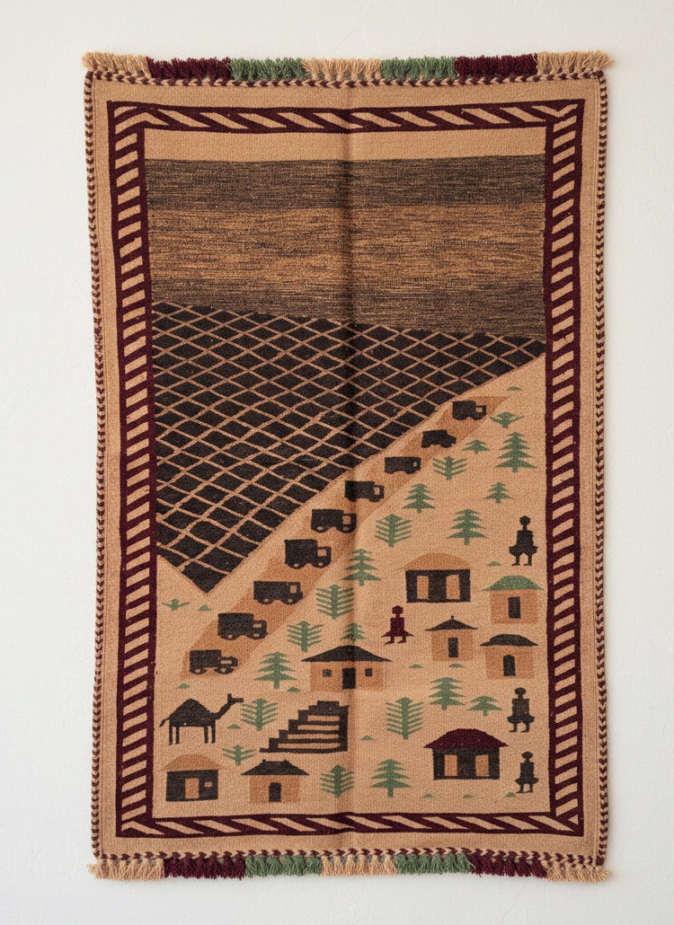 “The Threads of Change” - A Kharad Story