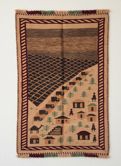 “The Threads of Change” - A Kharad Story