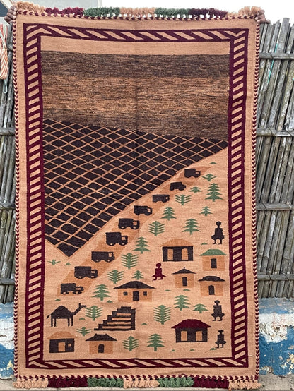 “The Threads of Change” - A Kharad Story